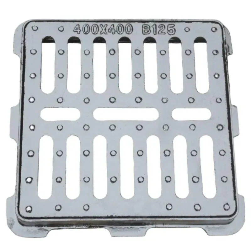 Superior Drainage Solutions with Premium Gully Grates