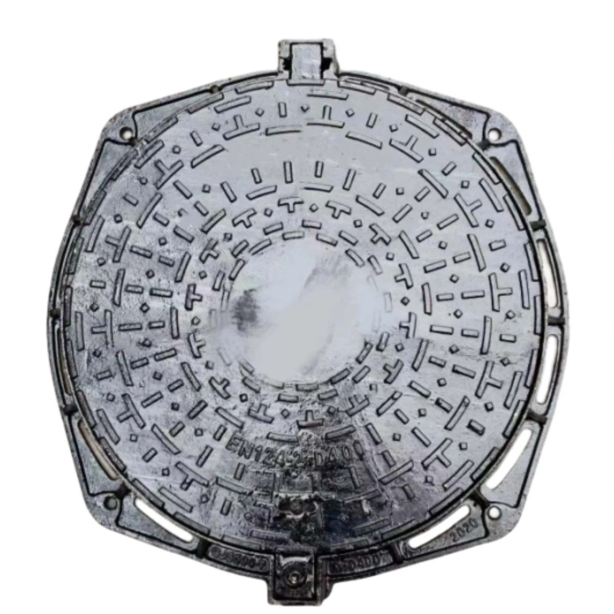 Durable Solutions for Manhole Covers