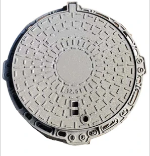 Temporary Manhole Covers