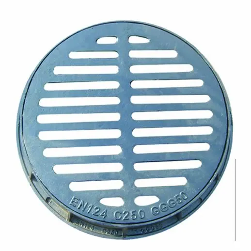 underground box with cover