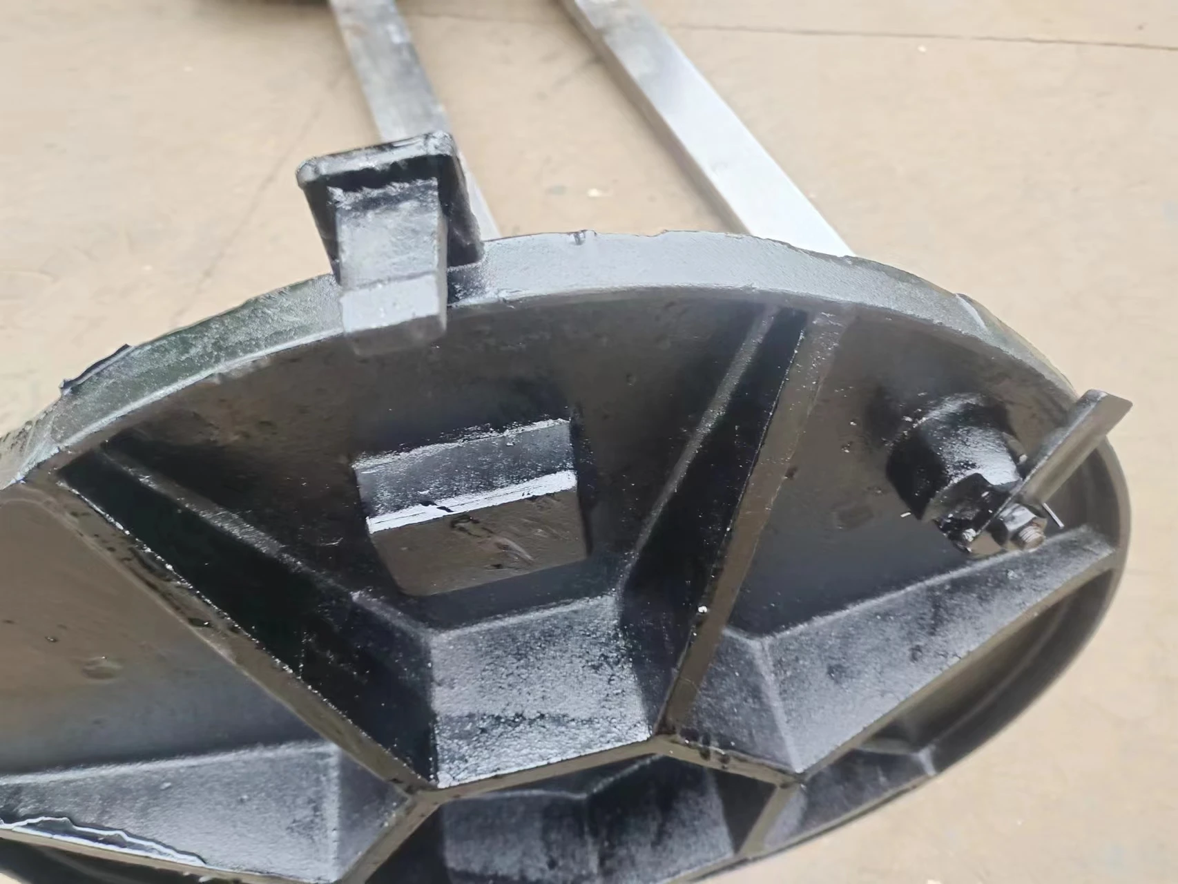 storm manhole cover