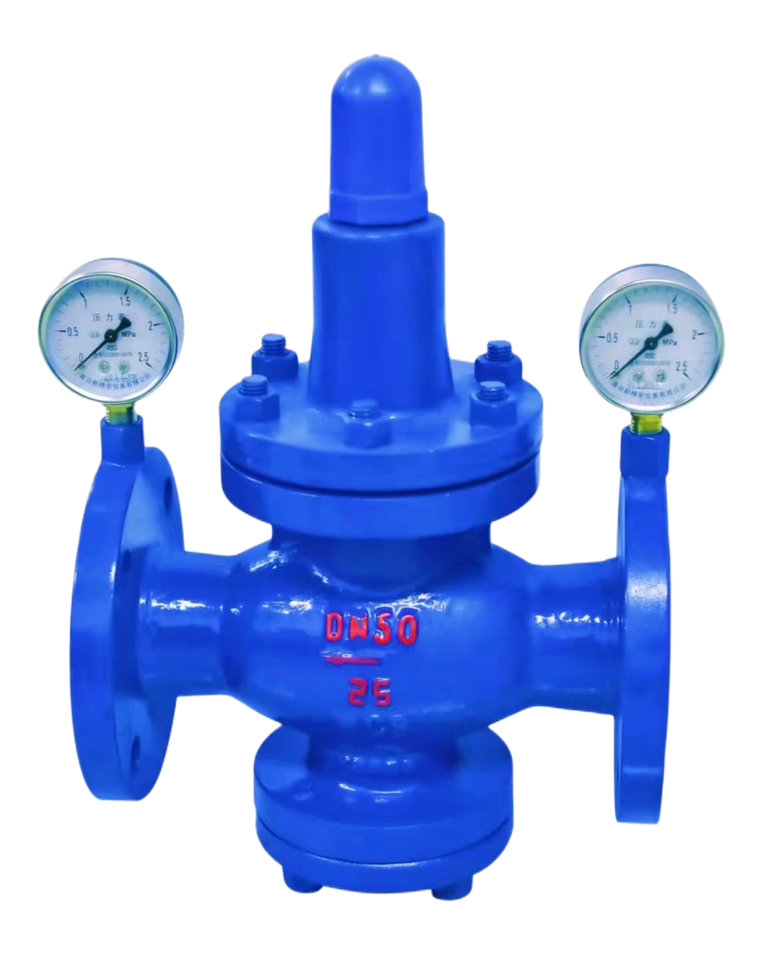 gate valve isolation
