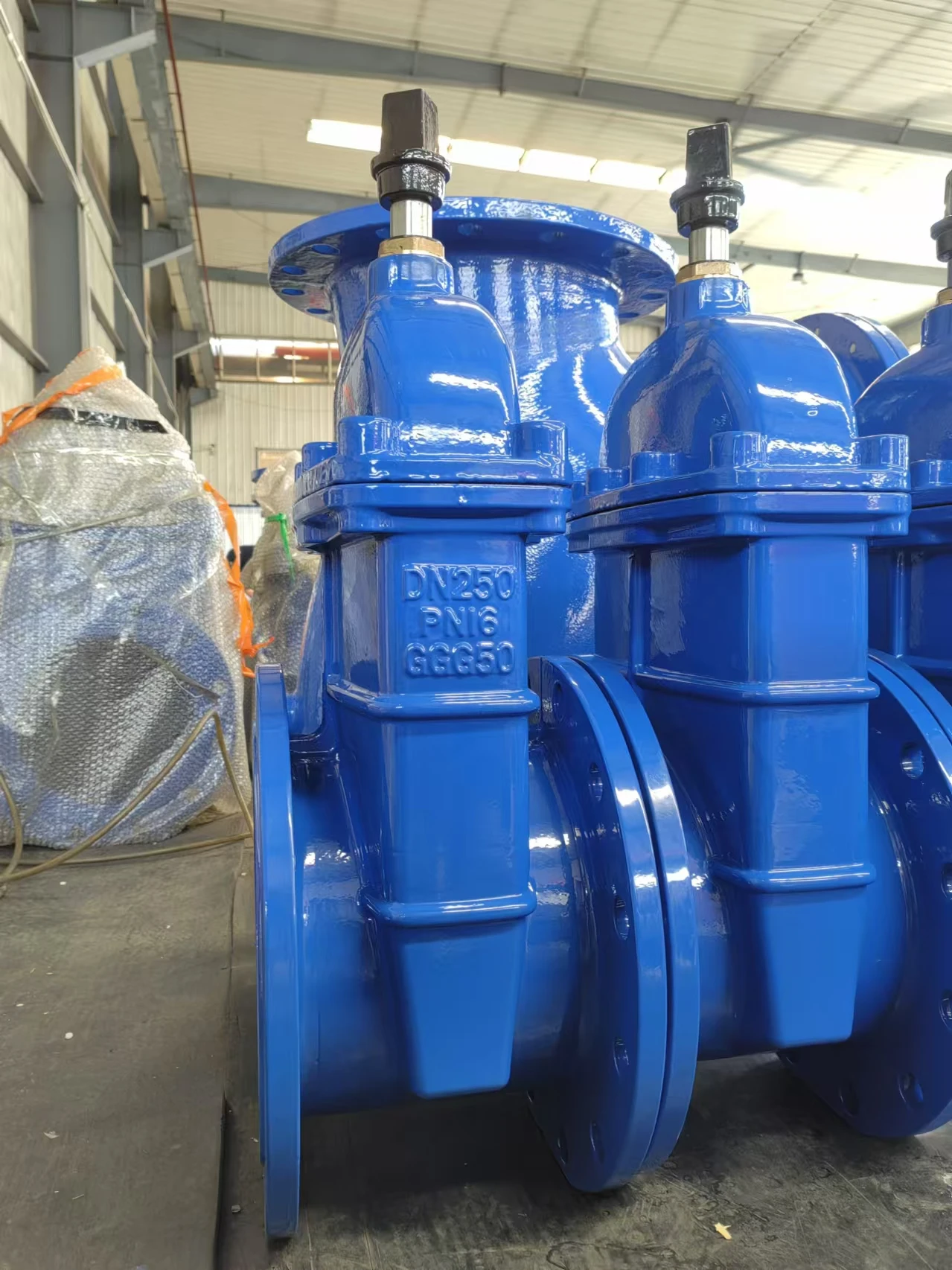 manual butterfly valve with limit switch