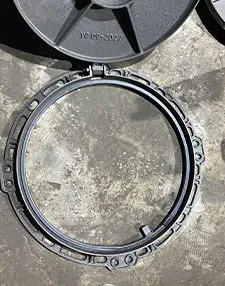 manhole cover cover