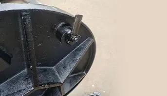 droppable bollards