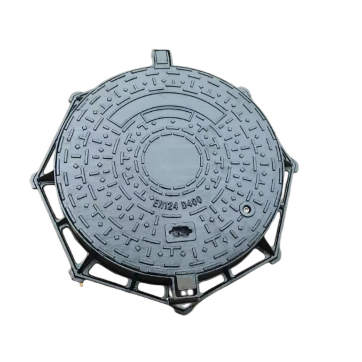 The Difference Between Circular Manhole Cover And Square Manhole Cover