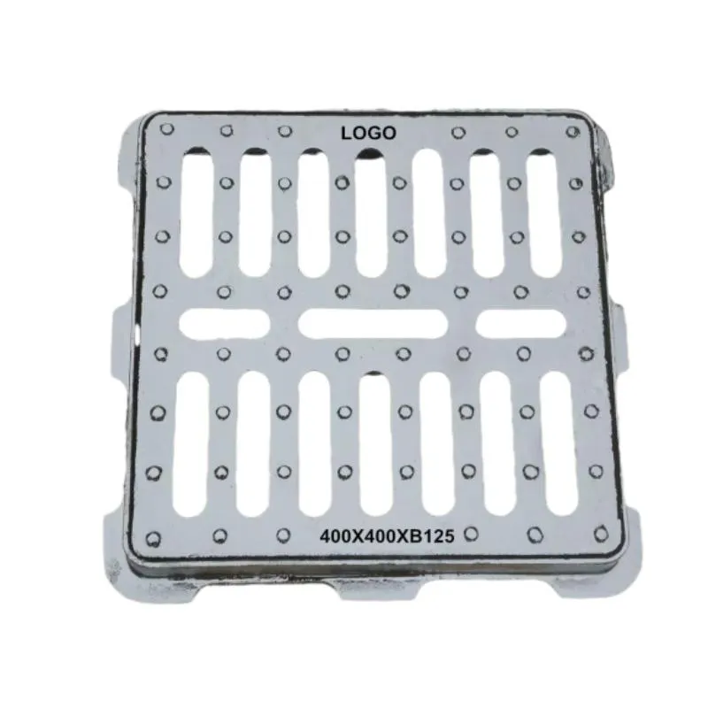 Gully Grate Features and Importance