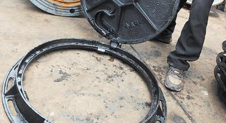 Development Trends in the Application of Various Inspection Well Covers on Urban Roads