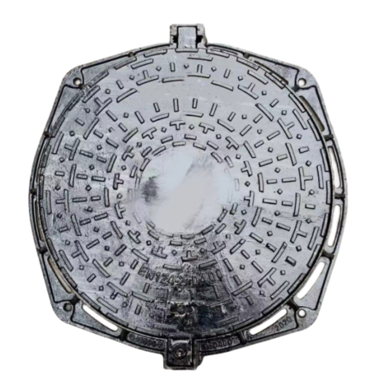 ductile iron surface box
