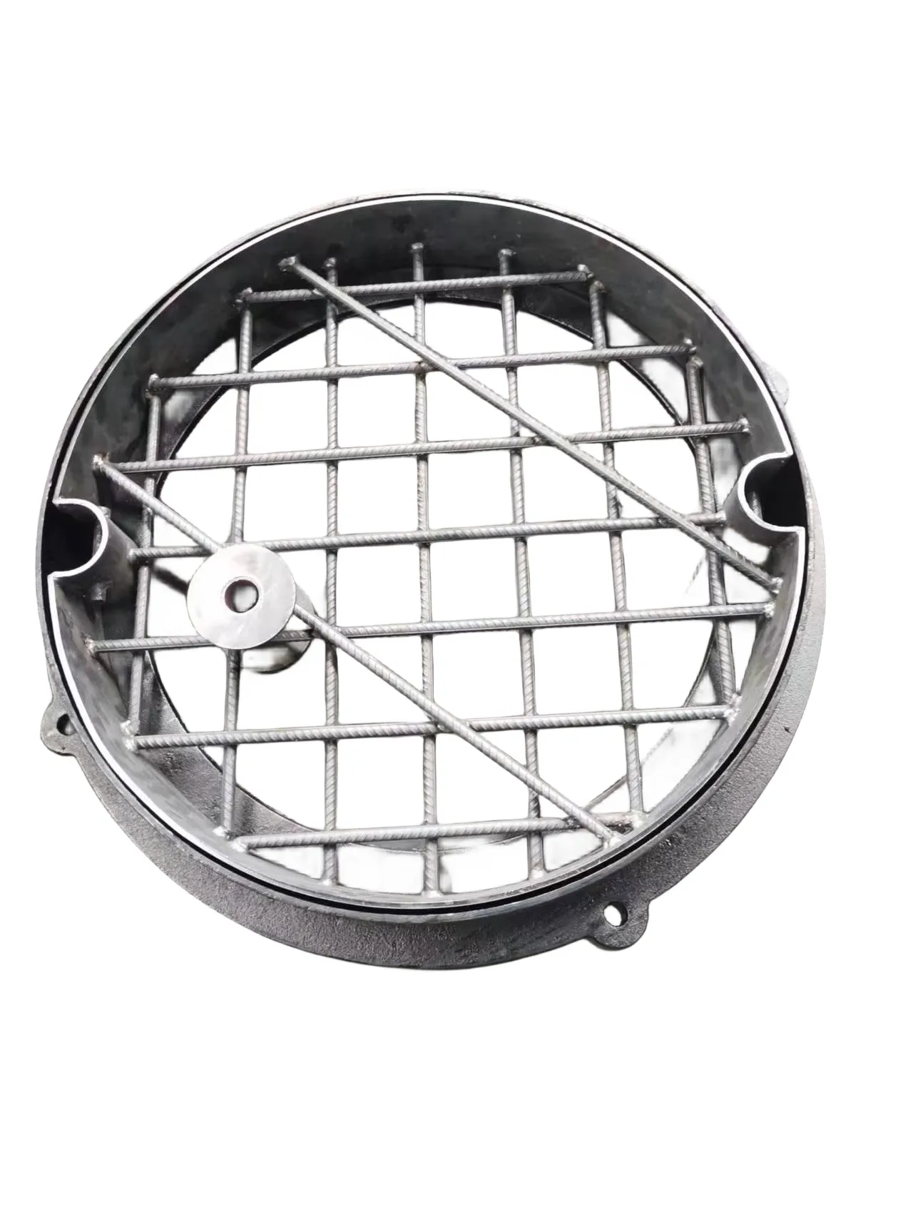 custom tree grates