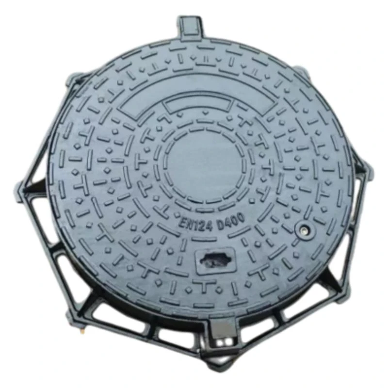 Enhance Urban Safety with Premium Manhole Covers
