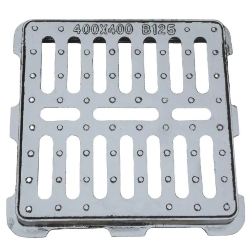 Optimize Drainage Solutions with Superior Gully Grids