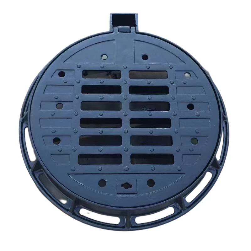 Essential Manhole Covers for Urban Safety