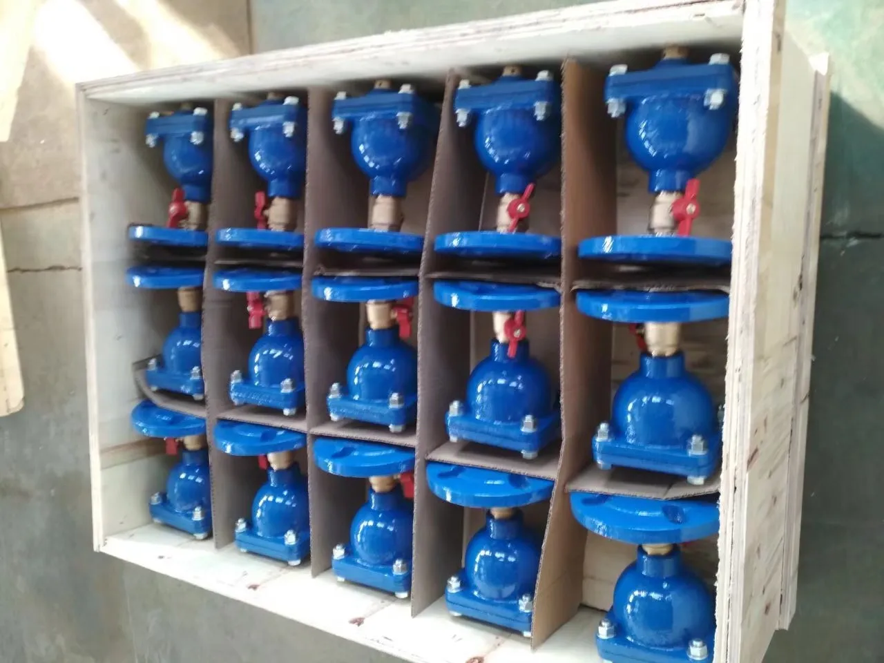 pws bollards