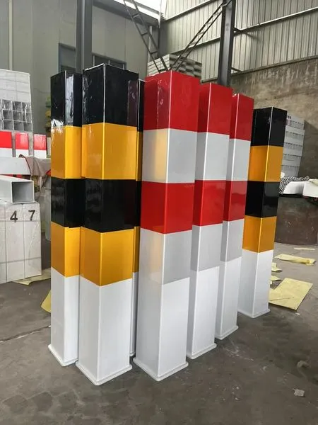automatic bollard