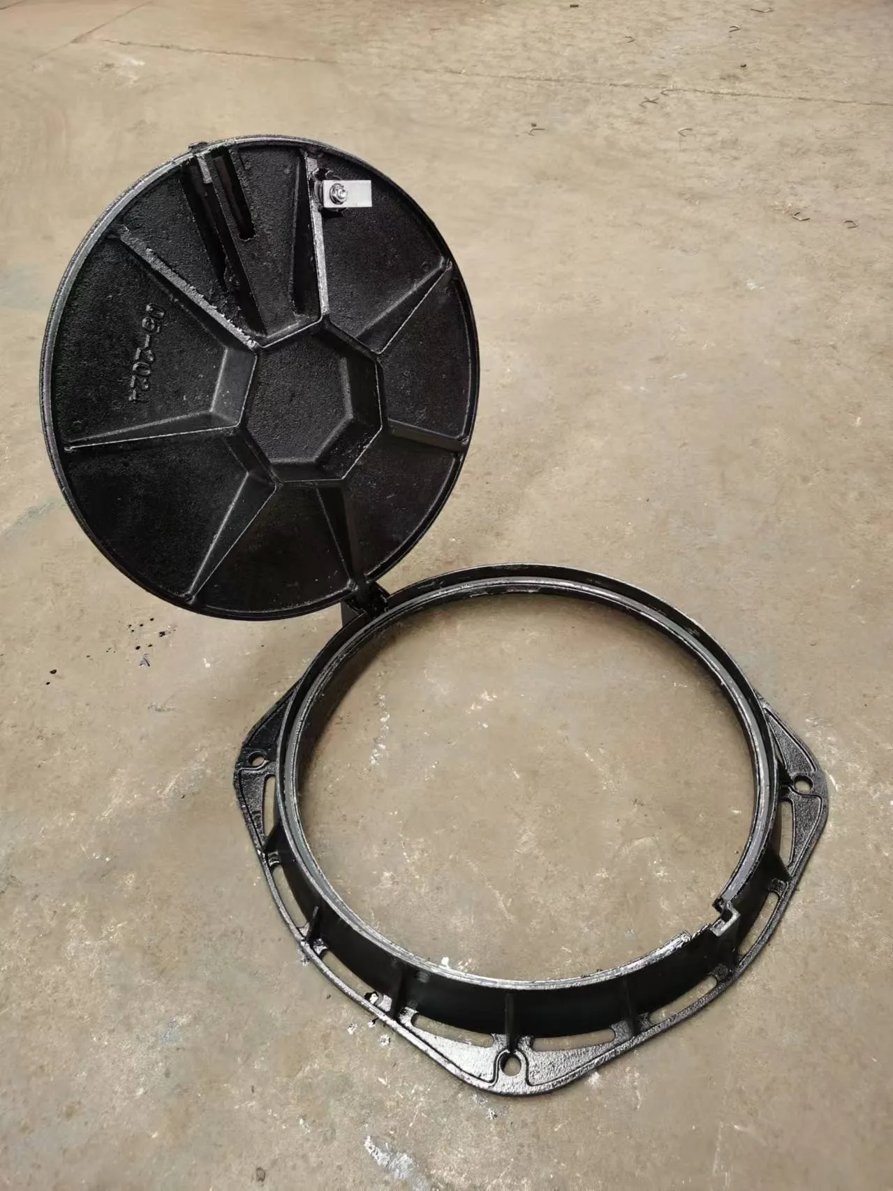 stacked bike racks