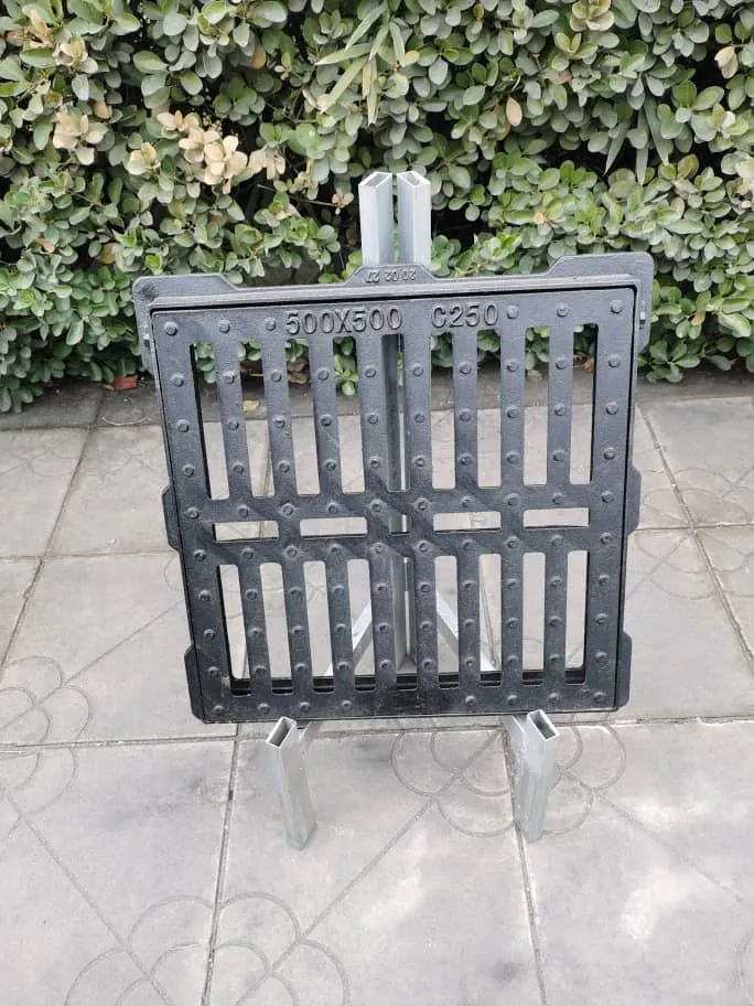 garbage can