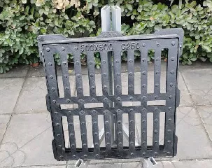 tree grate frame