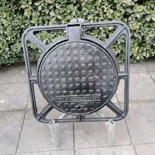 drain cover broken