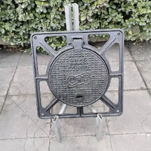Traffic Barrier,high Security Traffic Blockers Road Bollards Lifting Roadblock With Key Rising Barrier
