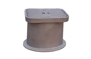 heavy duty manhole covers