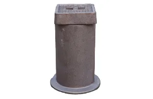 Traffic Barrier,high Security Traffic Blockers Road Bollards Lifting Roadblock With Key Rising Barrier