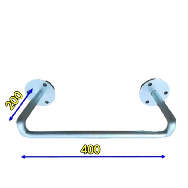 Read More About manhole step