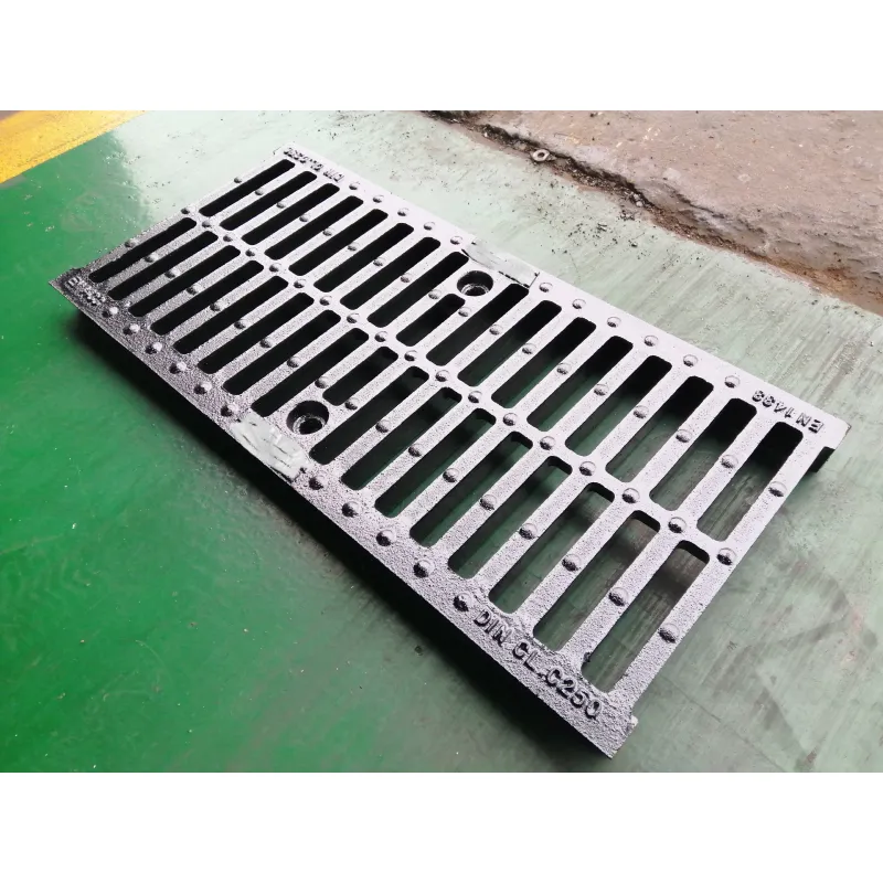 Read More About cast iron gully grate and frame