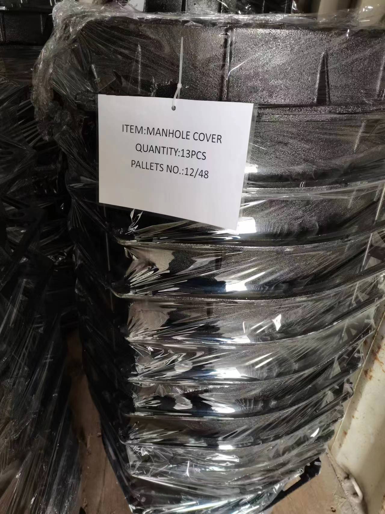 manhole drain cover