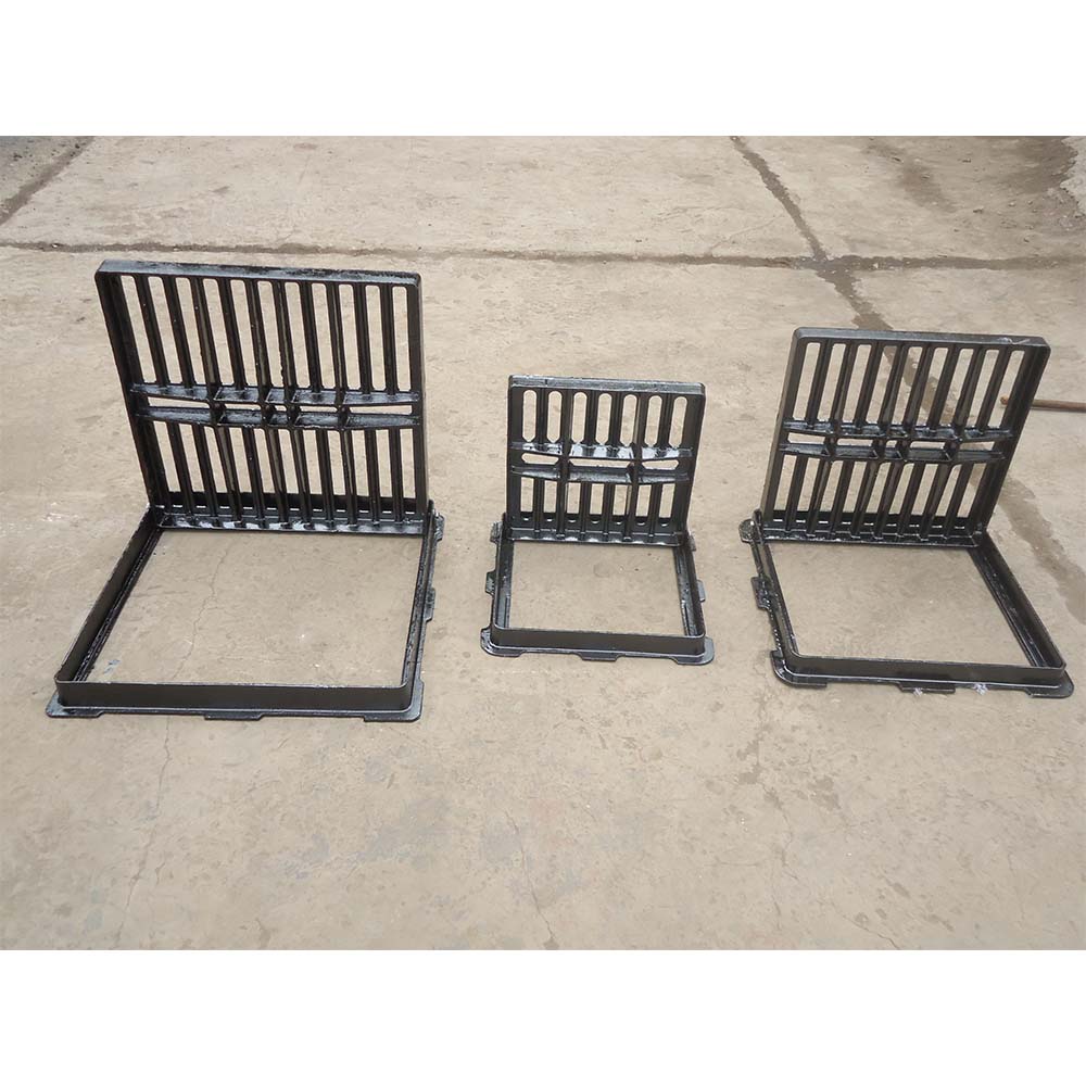 drain channel & grating