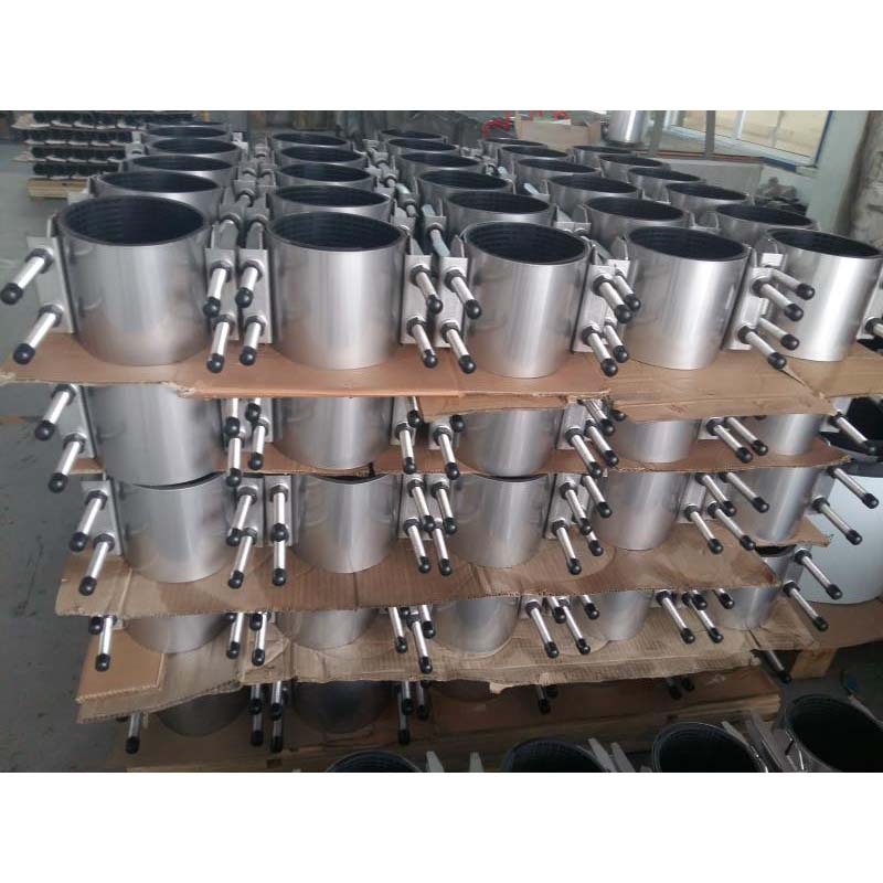 split butterfly valve active and passive