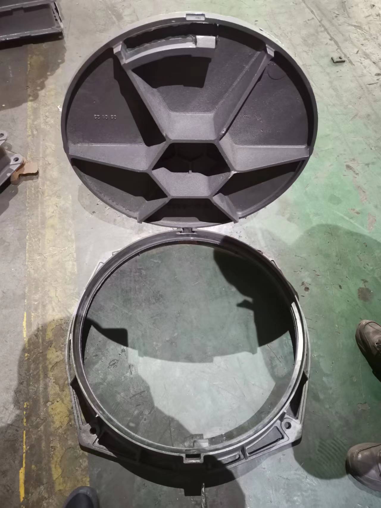 replacement manhole cover