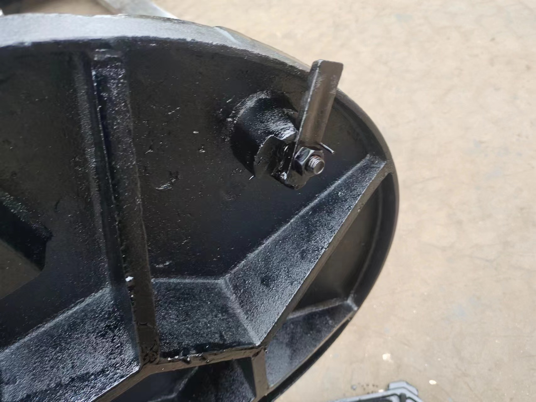 water pipe pipe repair clamp
