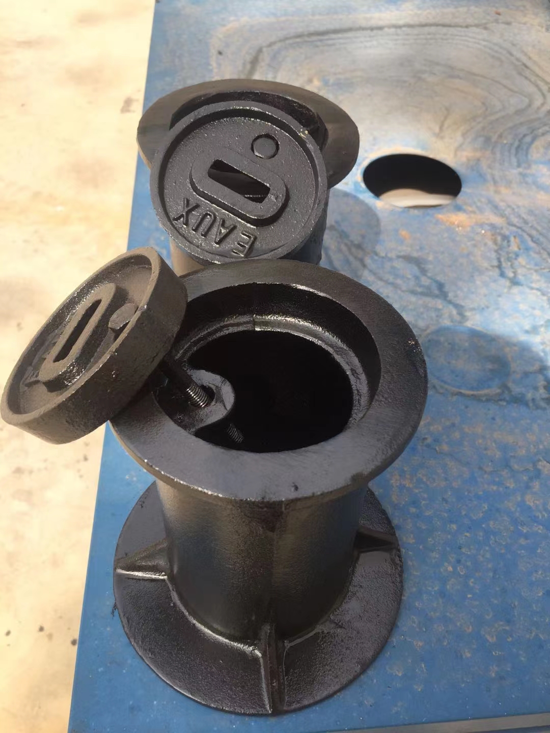 oem round manhole cover