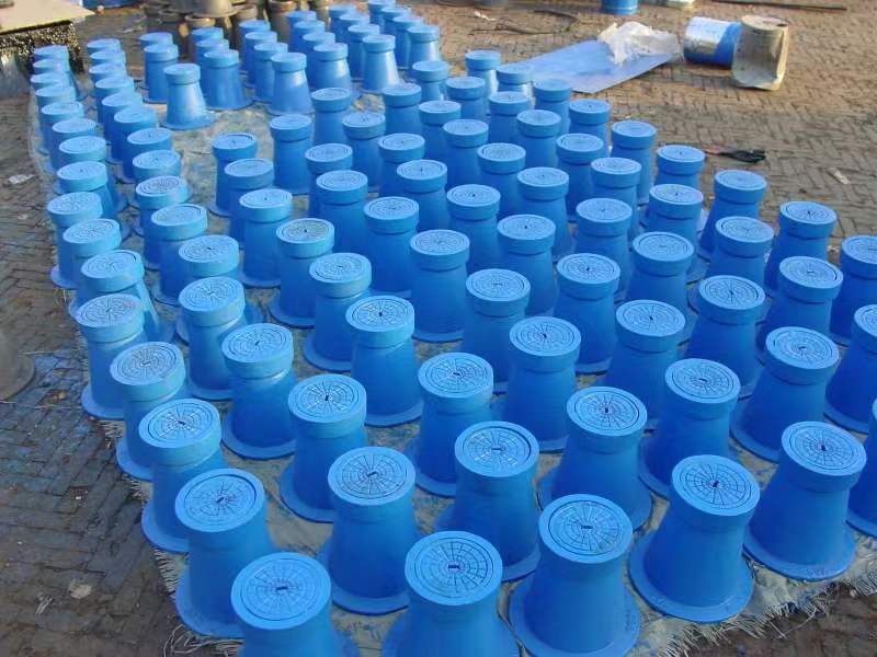 200mm round gully grid