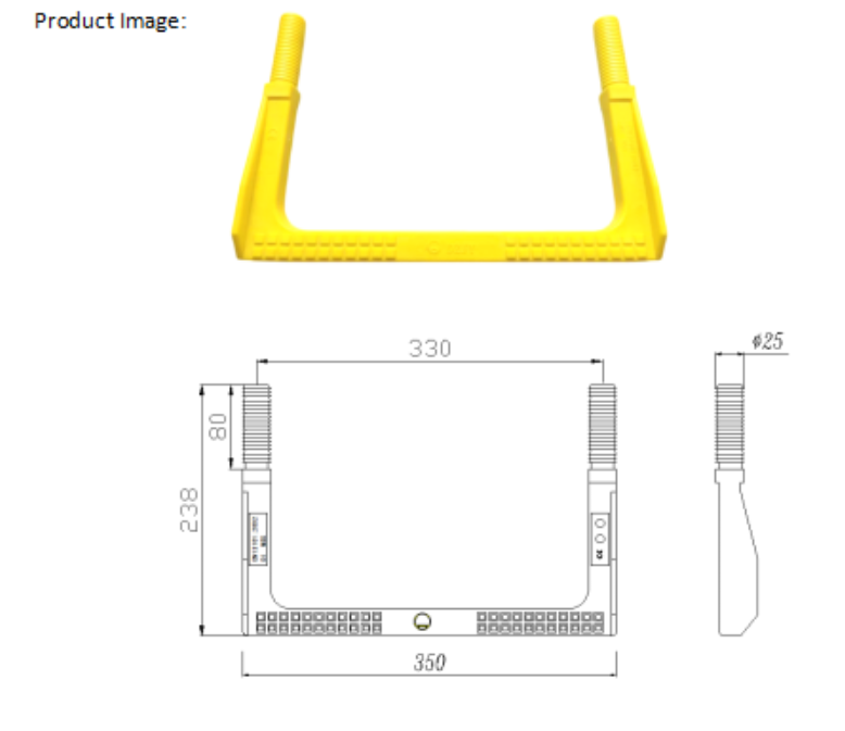 cast iron gully trap